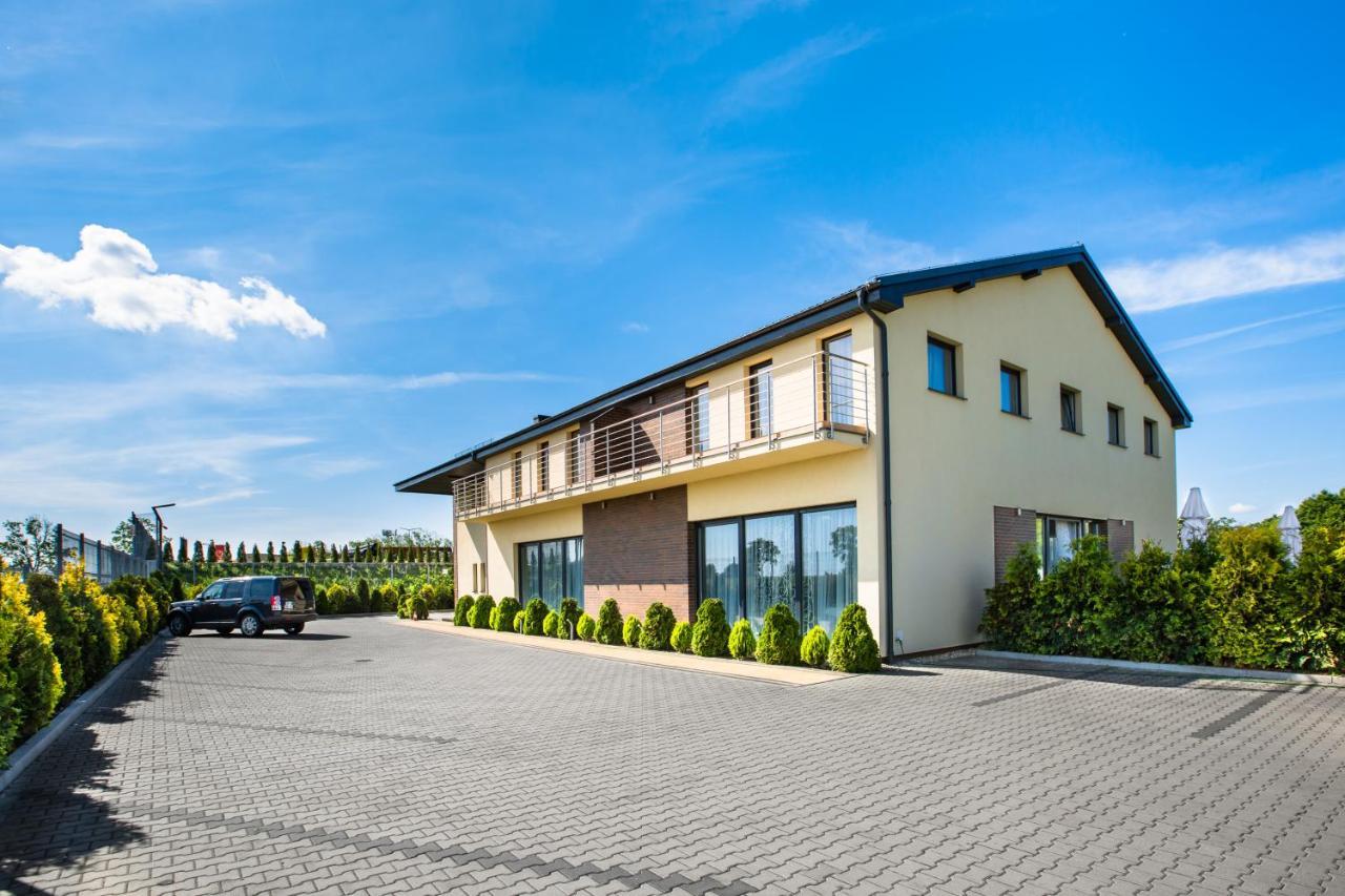 Zloty Staw Bed & Breakfast Borkowo  Exterior photo