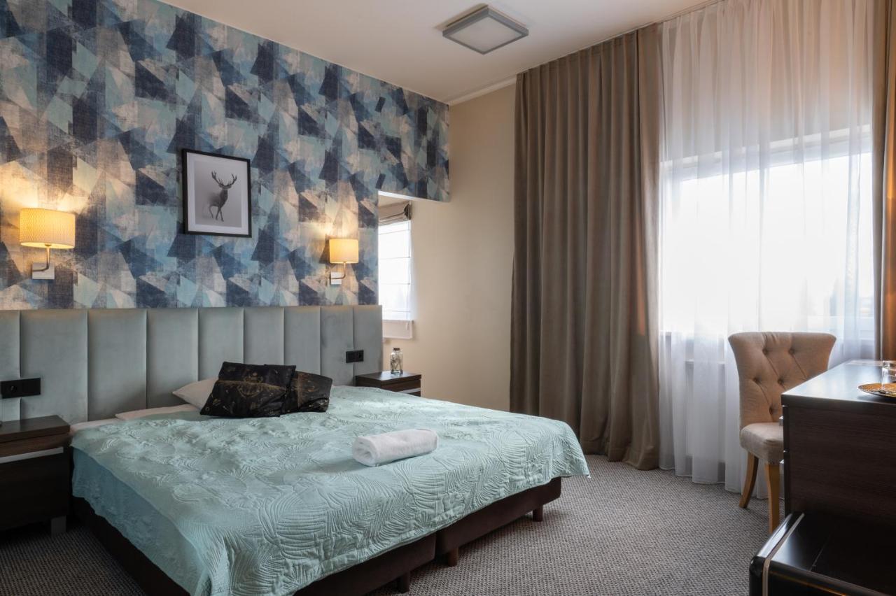 Zloty Staw Bed & Breakfast Borkowo  Exterior photo