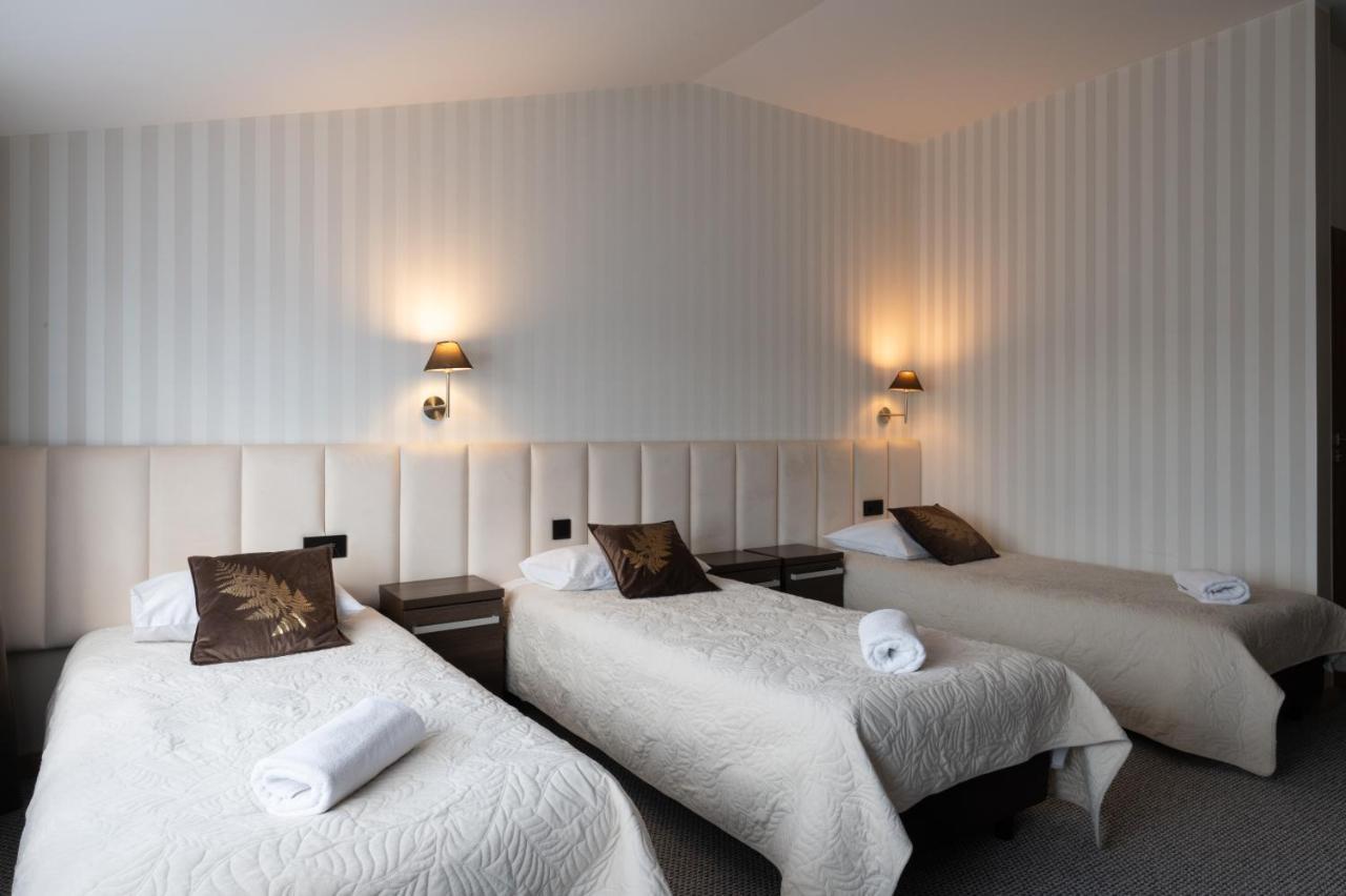 Zloty Staw Bed & Breakfast Borkowo  Exterior photo