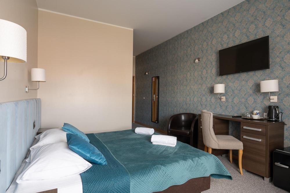Zloty Staw Bed & Breakfast Borkowo  Exterior photo