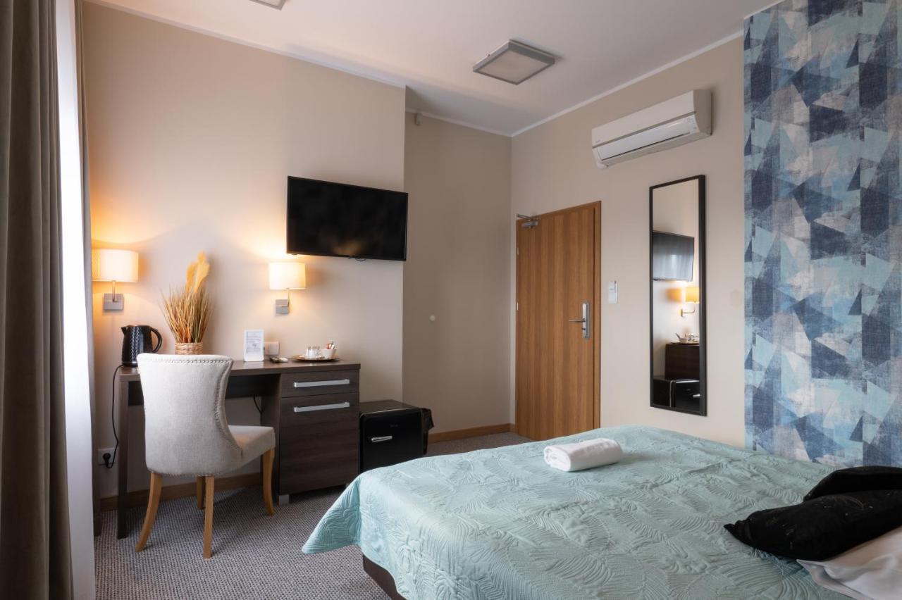 Zloty Staw Bed & Breakfast Borkowo  Exterior photo