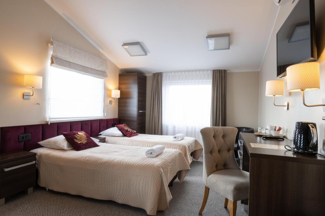 Zloty Staw Bed & Breakfast Borkowo  Exterior photo