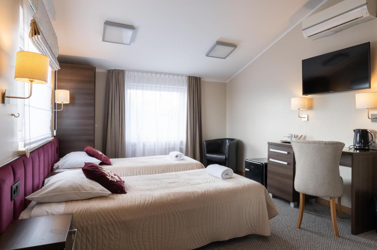 Zloty Staw Bed & Breakfast Borkowo  Exterior photo