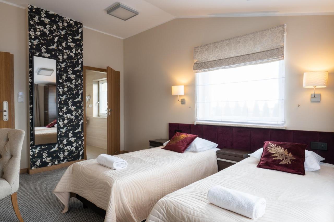 Zloty Staw Bed & Breakfast Borkowo  Exterior photo