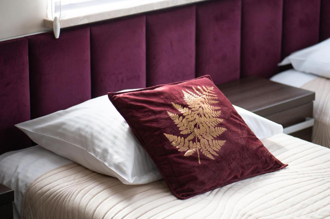 Zloty Staw Bed & Breakfast Borkowo  Exterior photo