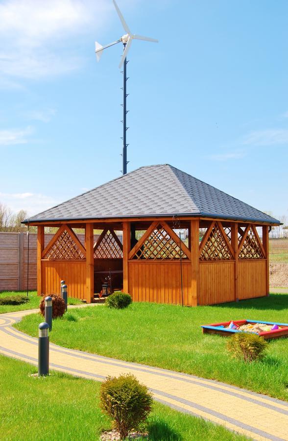 Zloty Staw Bed & Breakfast Borkowo  Exterior photo