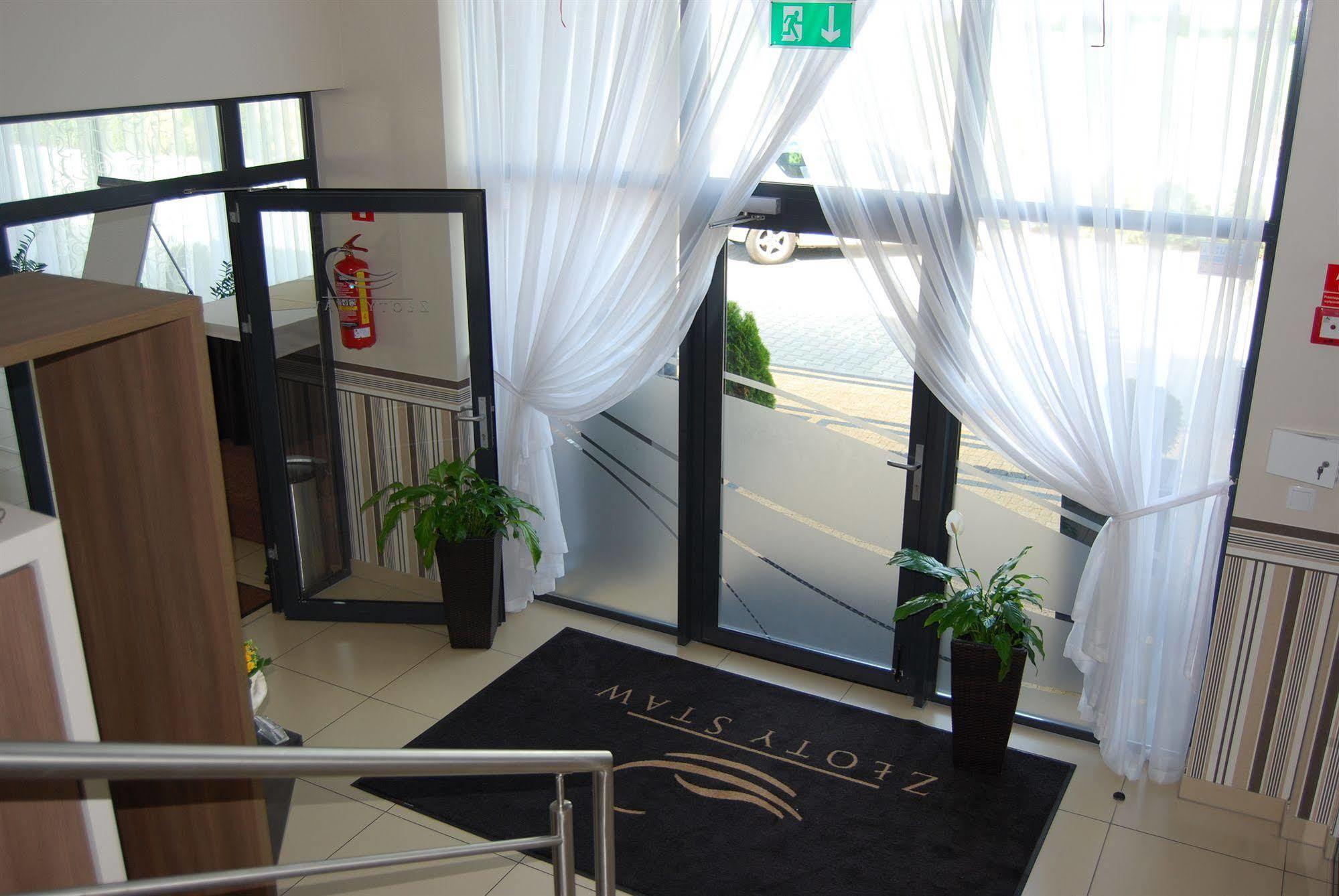Zloty Staw Bed & Breakfast Borkowo  Exterior photo